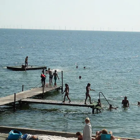 Nysted Strand Camping & Cottages Buitenkant foto