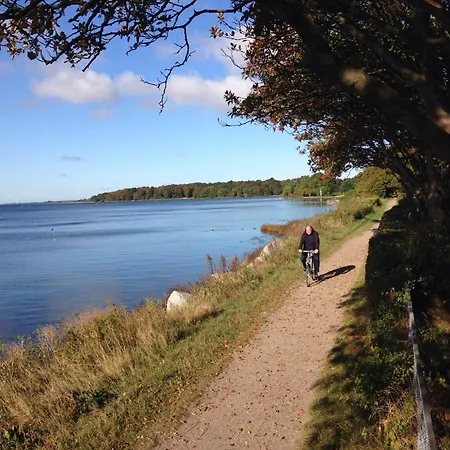 Nysted Strand Camping & Cottages Buitenkant foto