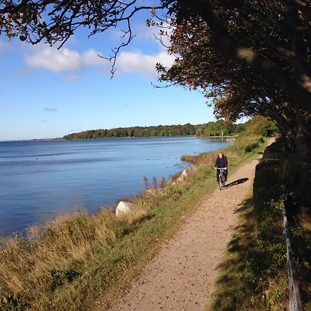 Nysted Strand Camping & Cottages Buitenkant foto