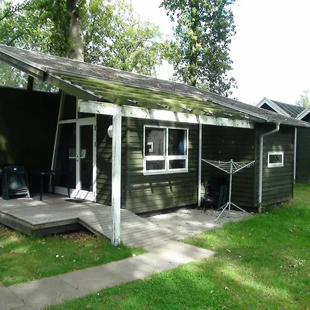 Nysted Strand Camping & Cottages Buitenkant foto