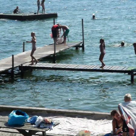 Nysted Strand Camping & Cottages Buitenkant foto