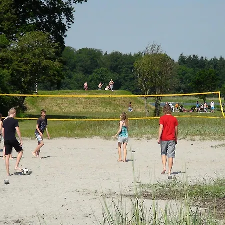 Nysted Strand Camping & Cottages Buitenkant foto