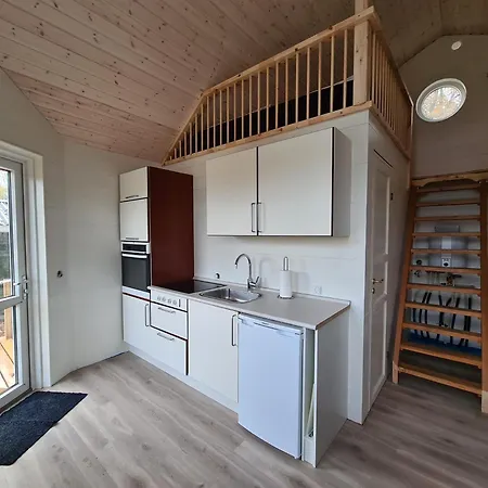Nysted Strand Camping & Cottages Buitenkant foto