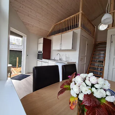 Nysted Strand Camping & Cottages Buitenkant foto