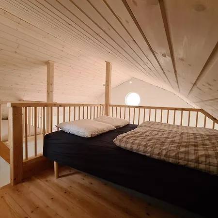Nysted Strand Camping & Cottages Buitenkant foto