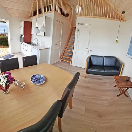Nysted Strand Camping & Cottages Buitenkant foto