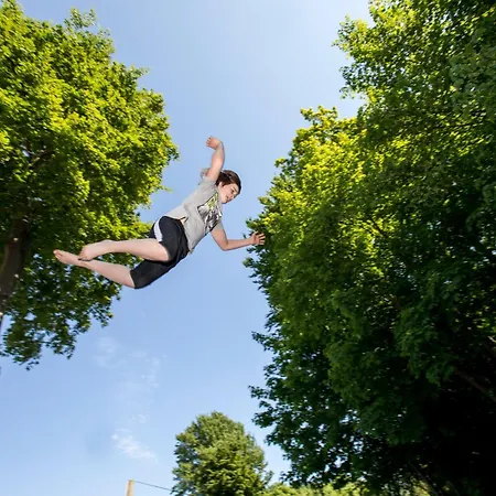 Nysted Strand Camping & Cottages Buitenkant foto