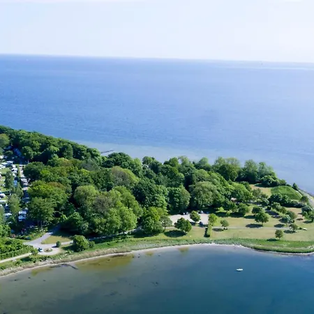 Nysted Strand Camping & Cottages Buitenkant foto