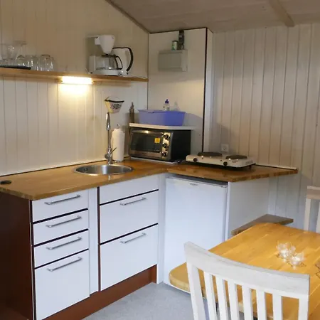 Nysted Strand Camping & Cottages Buitenkant foto