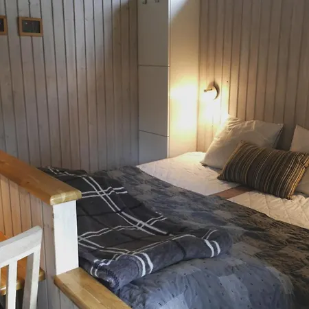 Nysted Strand Camping & Cottages Buitenkant foto
