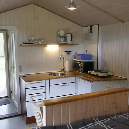 Nysted Strand Camping & Cottages Buitenkant foto