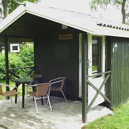 Nysted Strand Camping & Cottages Buitenkant foto