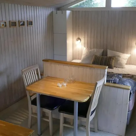 Nysted Strand Camping & Cottages Buitenkant foto