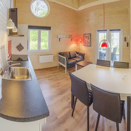 Nysted Strand Camping & Cottages Buitenkant foto
