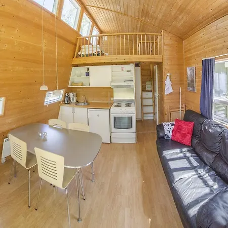 Nysted Strand Camping & Cottages Buitenkant foto