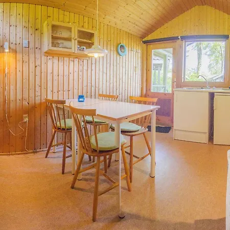 Nysted Strand Camping & Cottages Buitenkant foto