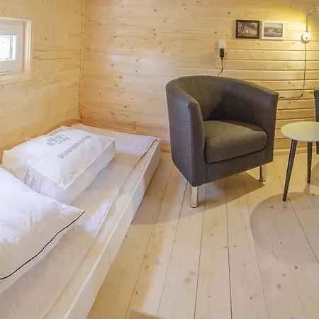 Nysted Strand Camping & Cottages Buitenkant foto
