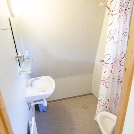 Nysted Strand Camping & Cottages Buitenkant foto