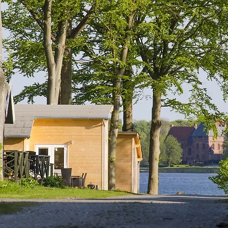 Nysted Strand Camping & Cottages Buitenkant foto