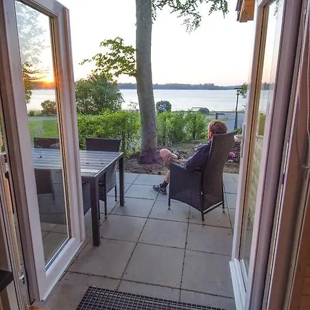 Nysted Strand Camping & Cottages Buitenkant foto