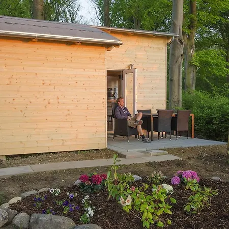 Nysted Strand Camping & Cottages Buitenkant foto