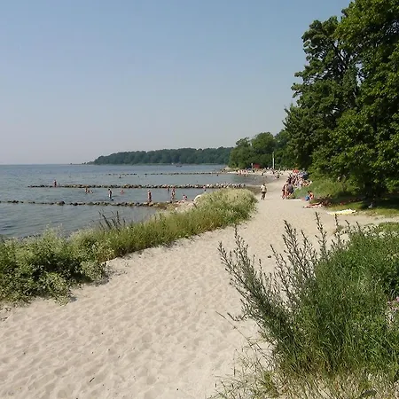 Nysted Strand Camping & Cottages Buitenkant foto
