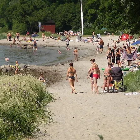 Nysted Strand Camping & Cottages Buitenkant foto