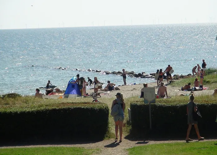 Nysted Strand Camping & Cottages