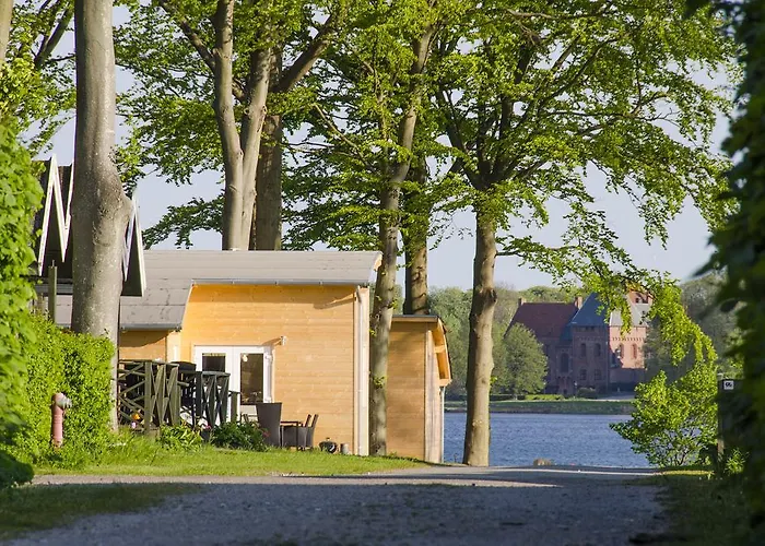 Nysted Strand Camping & Cottages